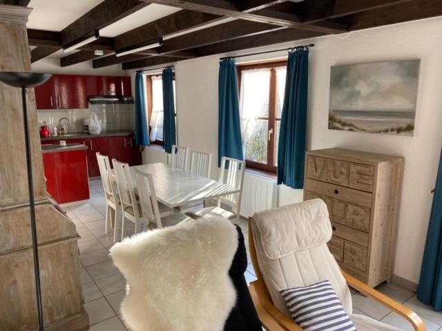 Villa 6 Pers De Haan With Warm Swimming Pool Access מראה חיצוני תמונה
